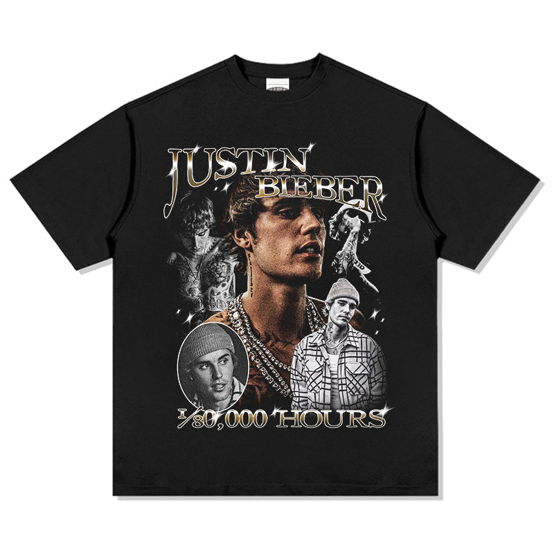 Justin Bieber T-shirt