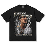 Justin Bieber T-shirt