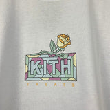 Kith T-Shirt Kith Kith KITH ROSE BOX LOGO
