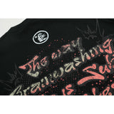 HELLSTAR T-shirt Direct Printing Pattern