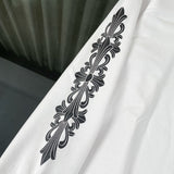 Chrome Hearts Sweatshirt Crew neck sweater