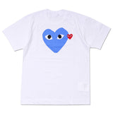 CDG Be Kind T Shirt T-shirt Unisex Wear Cotton round Neck Short Sleeve