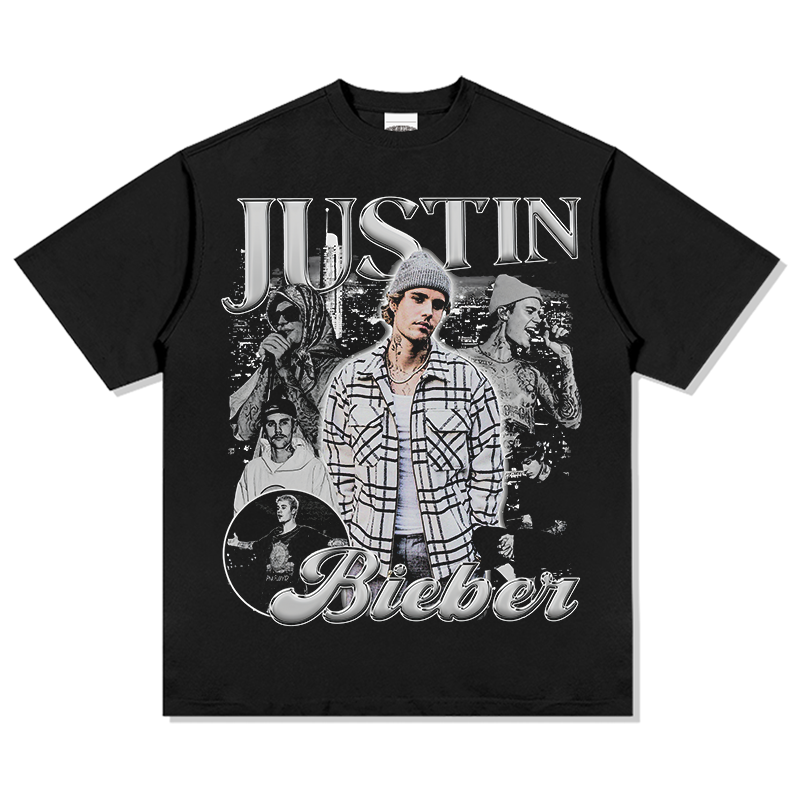 JUSTIN  BIEBER T-shirt