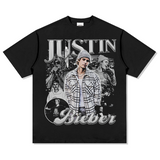JUSTIN  BIEBER T-shirt