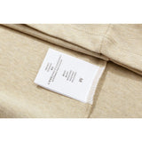 Fog Essentials tank spring summer FOG letter crew neck vest