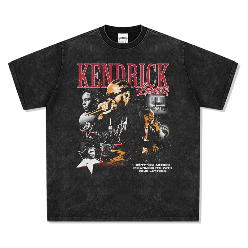 Kendrick Lamar T-shirt