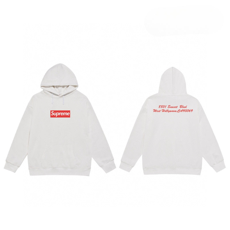 Supreme Hoodie