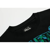 HELLSTAR T-shirt Direct Printing Pattern