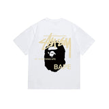 Bathing ape T Shirts