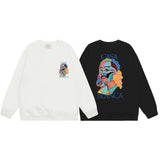 Casablanca Crew Neck Sweatshirt