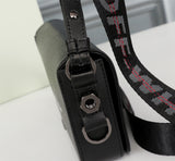 Off White Bag Casual Outdoor Convenient Tote Bag