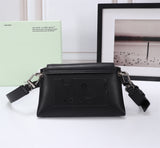 Off White Bag Casual Outdoor Convenient Tote Bag