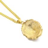 Jewelry Hip Hop Full Diamond Lion Head Pendant Necklace Animal Far East Jesus Pieces Royalty