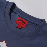 Godspeed T Shirts Speech Skull Printing Cotton Casual Crew Neck Short Sleeve Men and Women