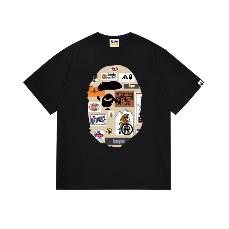 Bathing Ape T Shirt #SC007
