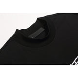 Fog Essentials T Shirts Spring/Summer FOG Painting Crew Neck Short Sleeves