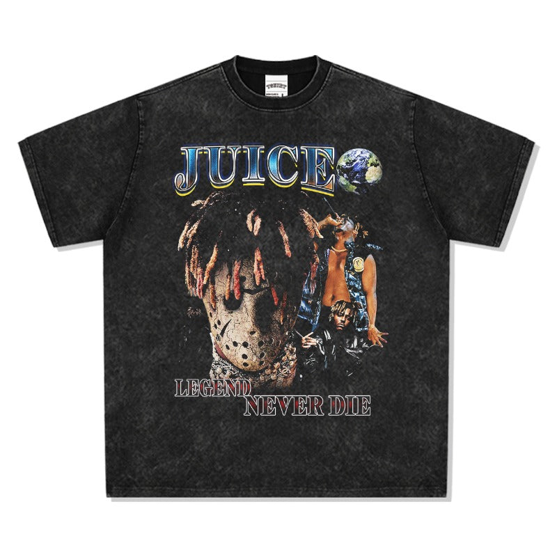 JUICE WRLD T-shirt