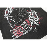 HELLSTAR T-shirt Direct Printing Pattern