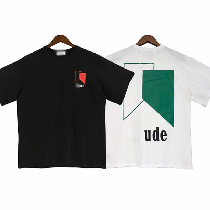 Rhude T Shirt Loose Niche Couple T-shirt