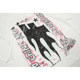 HELLSTAR T-shirt Direct Printing Pattern