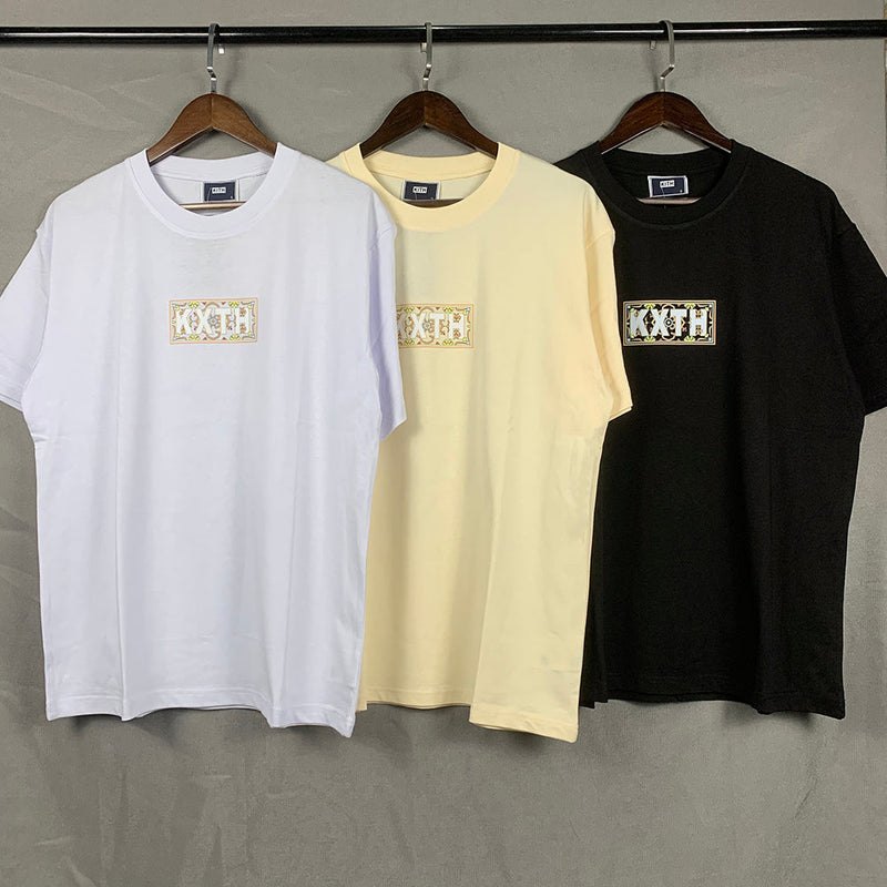 Kith T-Shirt Kith KITH Moroccan Tile Box Tee