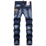 DSQ2 Jeans Slim-fit Stretch Jeans