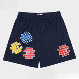 Eric Emanuel EE Shorts Mesh Quick-Drying Sports Lightweight Breathable Sports Shorts