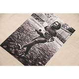 Fog Essentials T Shirts Spring and Summer FOG Joint RRR Series Crew Neck Short Sleeves