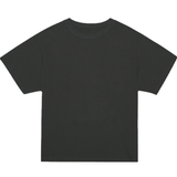 Fog Fear of God Essentials T Shirt Distressed inside-out Wear Solid Color Base Shirt Couple T-shirt