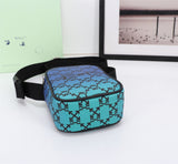 Off White Bag Casual Outdoor Convenient Tote Bag