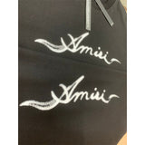 Amiri T Shirts Fashion Print Couple High Street