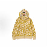 Bathing ape hoode bape year of the dragon limited double hat fall and winterembroider