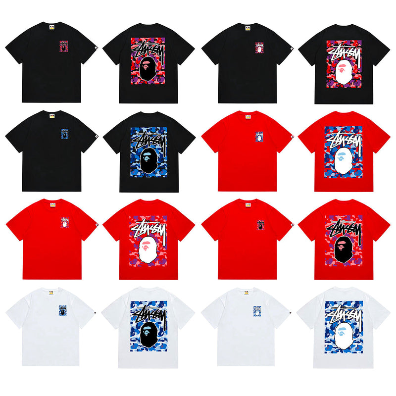 Bathing ape T Shirts