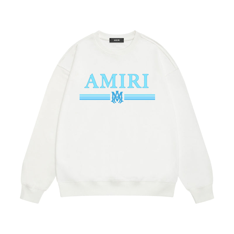 Amiri Sweatshirt Printed Trendy Pure Cotton