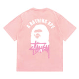 Bathing ape T Shirts