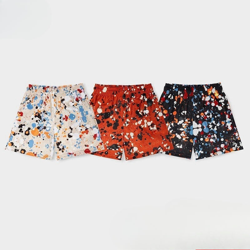 Eric Emanuel EE Shorts EE Casual Shorts Sports Street Fashion