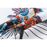 House Of Errors T-Shirt Eye of Truth Washed and Old 3D Printed Eye Short Sleeve