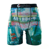 Ethika Boxer Briefs Men Breathable Boxer Briefs