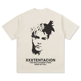 Jesse Dwyane Overlow XXX Tentacion T-shirt