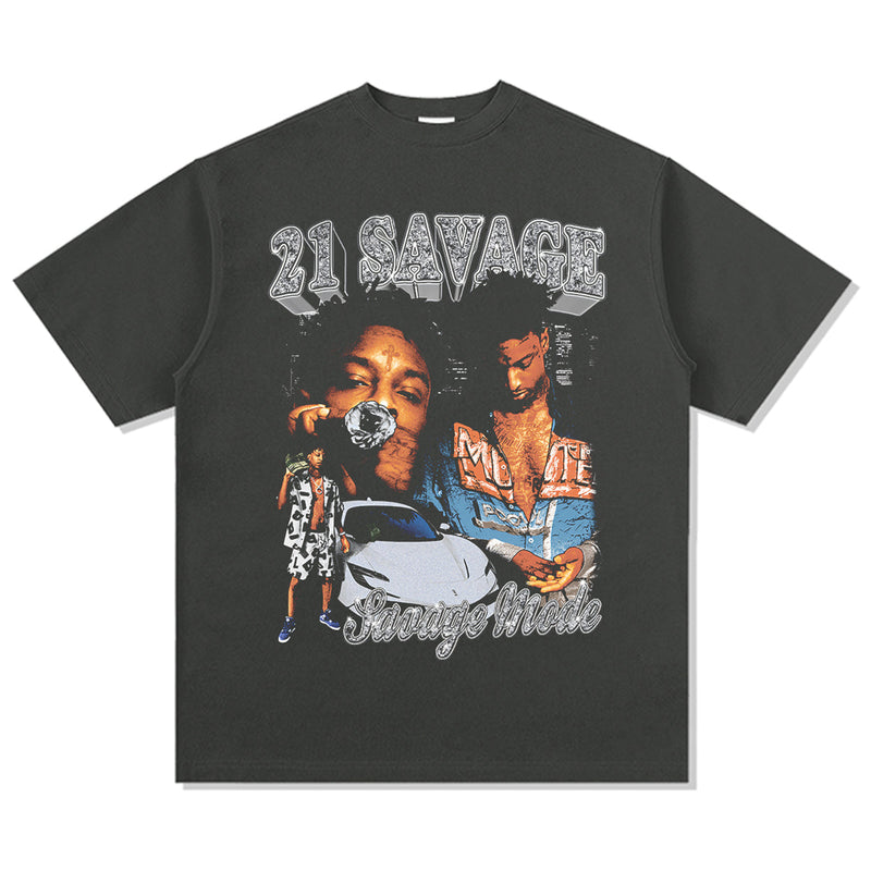 21 SAVAGE T-shirt