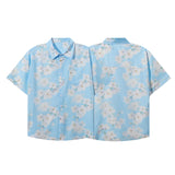 Mens beach shirt