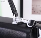 Off White Bag Casual Outdoor Convenient Tote Bag