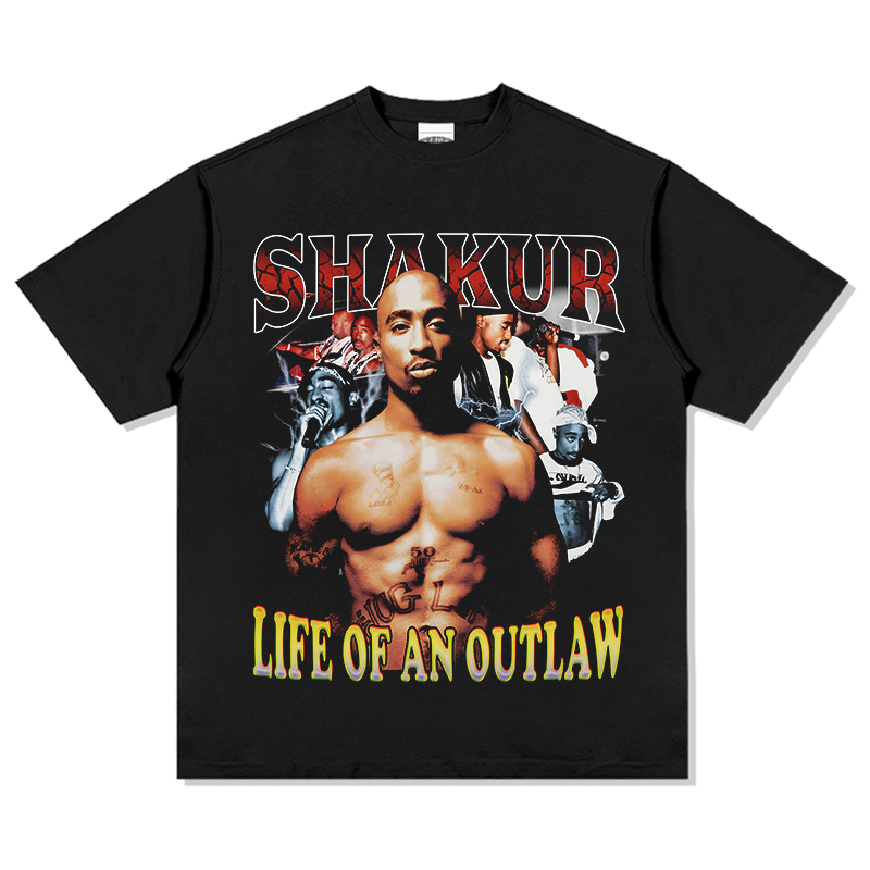 tupac T-shirt