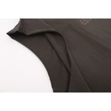 Fog Essentials tank spring FOG board fleece letter casual vest