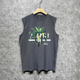 Amiri tank top dubai printing