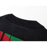 Godspeed T-Shirt Retro Fantasy Pattern