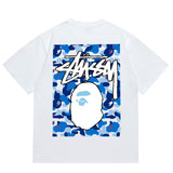 Bathing ape T Shirts