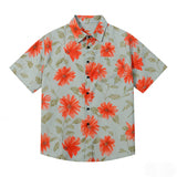 Mens beach shirt