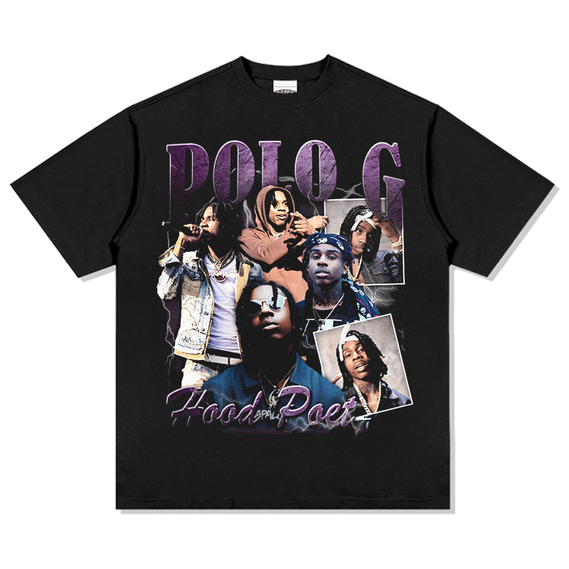 Polo G T-shirt