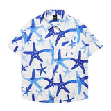 Mens beach shirt